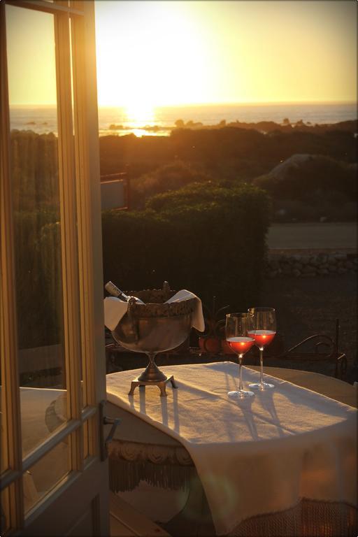 Klokkiebosch Guesthouse Jacobs Bay Esterno foto