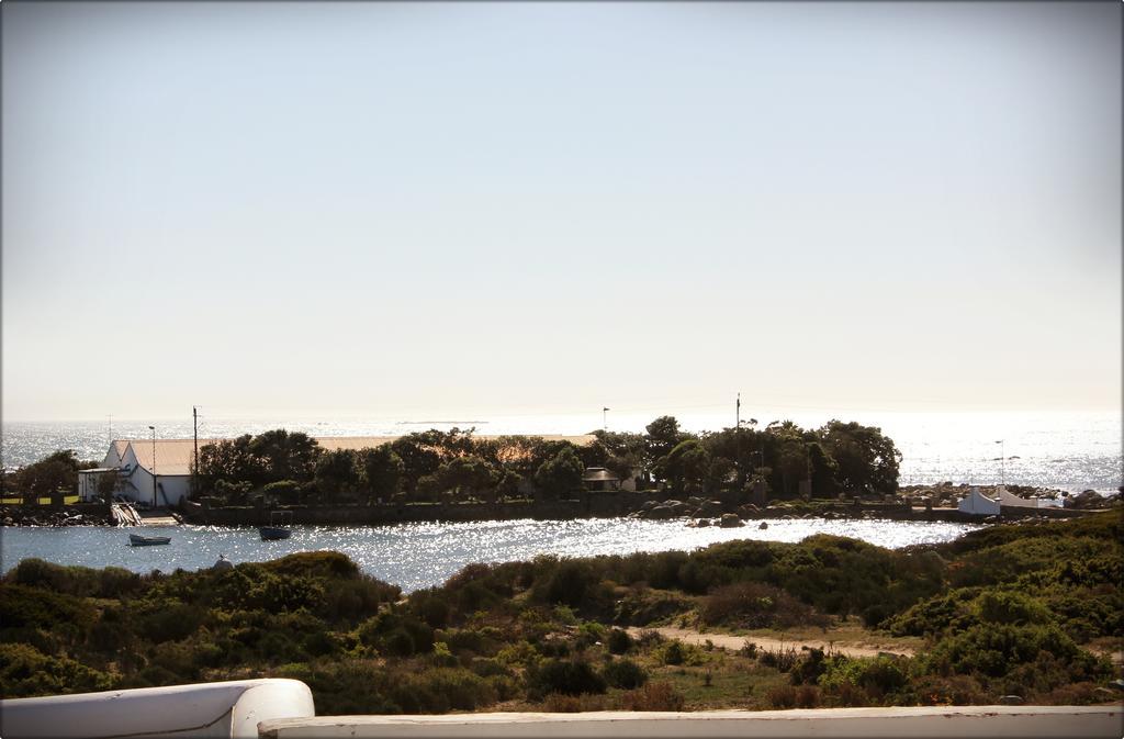 Klokkiebosch Guesthouse Jacobs Bay Esterno foto