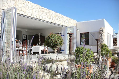 Klokkiebosch Guesthouse Jacobs Bay Esterno foto