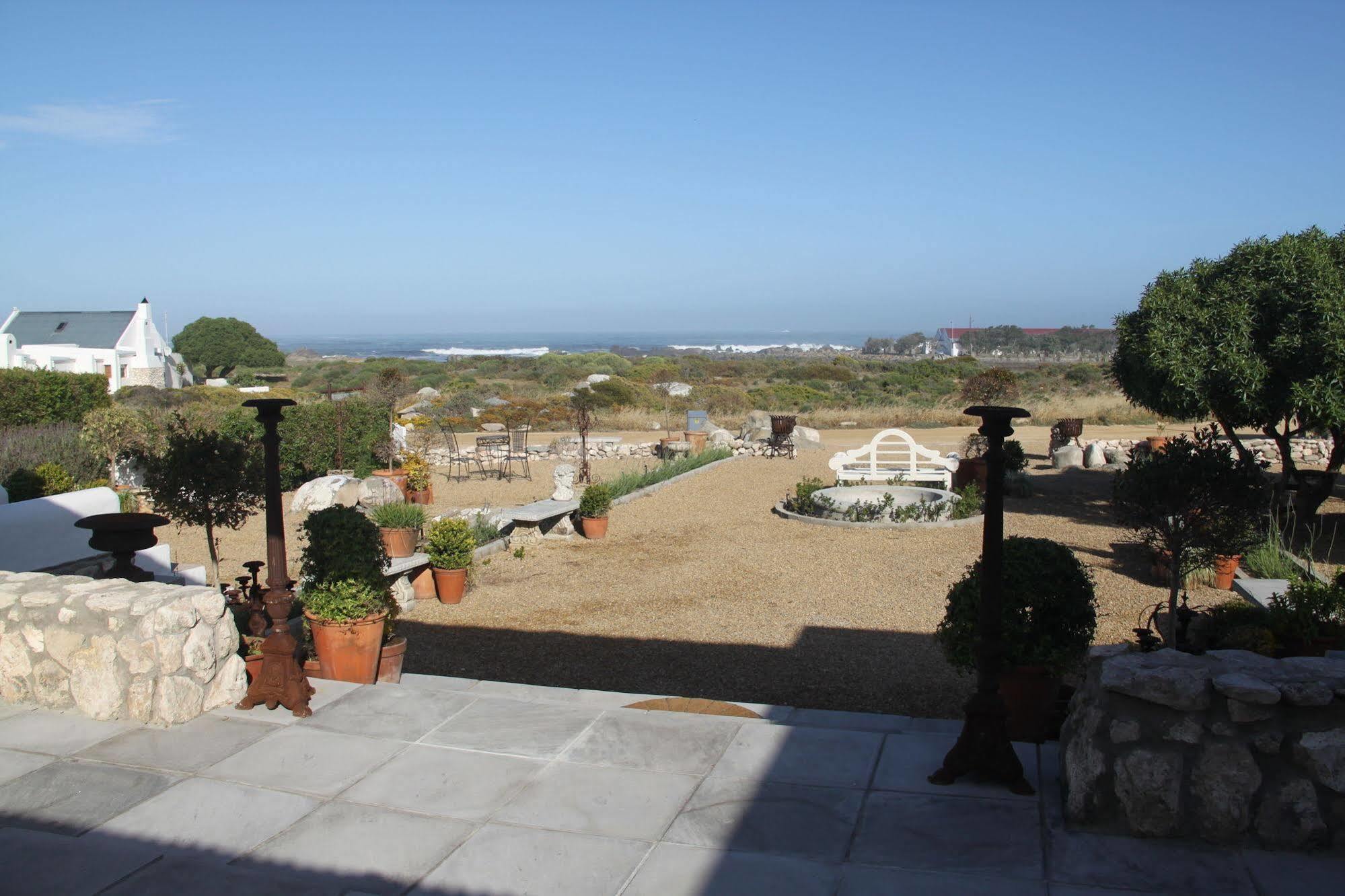 Klokkiebosch Guesthouse Jacobs Bay Esterno foto