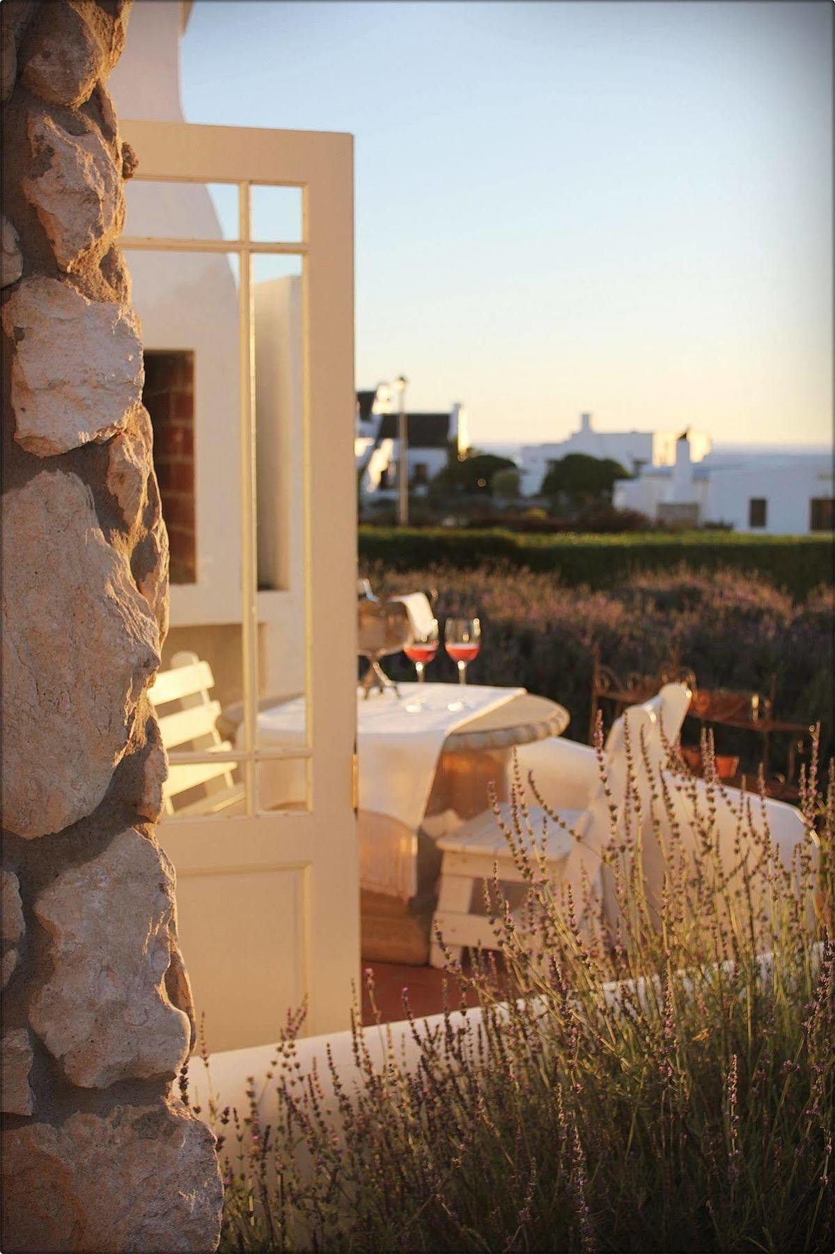 Klokkiebosch Guesthouse Jacobs Bay Esterno foto