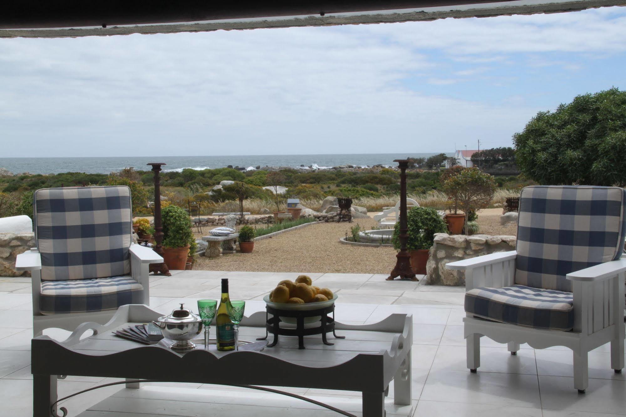 Klokkiebosch Guesthouse Jacobs Bay Esterno foto